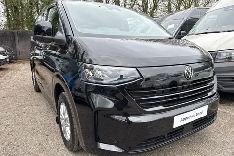 PK26TZS Volkswagen Transporter 2.0 TDI 150 Commerce Pro Kombi Van 4MOTION Auto Thumbnail #9