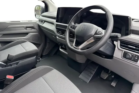 PK26TZS Volkswagen Transporter 2.0 TDI 150 Commerce Pro Kombi Van 4MOTION Auto Thumbnail #14