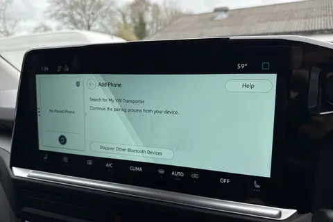 PK26TZS Volkswagen Transporter 2.0 TDI 150 Commerce Pro Kombi Van 4MOTION Auto Thumbnail #48