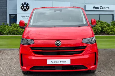 PK26UEB Volkswagen Transporter 2.0 TDI 150 Commerce Pro Van 4MOTION Auto Thumbnail #6