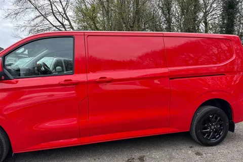 PK26UEB Volkswagen Transporter 2.0 TDI 150 Commerce Pro Van 4MOTION Auto Thumbnail #36