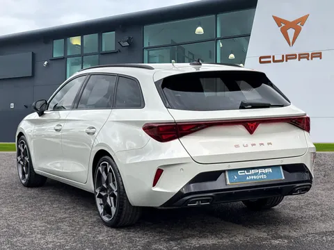 2 of 48 for CUPRA Leon 1.5 eTSI 150 V2 5dr ** DELIVERY MILEAGE**