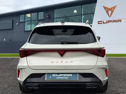 4 of 48 for CUPRA Leon 1.5 eTSI 150 V2 5dr ** DELIVERY MILEAGE**
