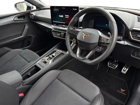 8 of 48 for CUPRA Leon 1.5 eTSI 150 V2 5dr ** DELIVERY MILEAGE**