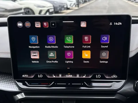 12 of 48 for CUPRA Leon 1.5 eTSI 150 V2 5dr ** DELIVERY MILEAGE**