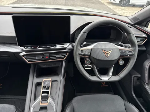 13 of 48 for CUPRA Leon 1.5 eTSI 150 V2 5dr ** DELIVERY MILEAGE**