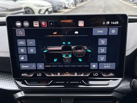 19 of 48 for CUPRA Leon 1.5 eTSI 150 V2 5dr ** DELIVERY MILEAGE**