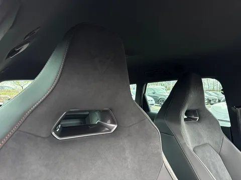 21 of 48 for CUPRA Leon 1.5 eTSI 150 V2 5dr ** DELIVERY MILEAGE**