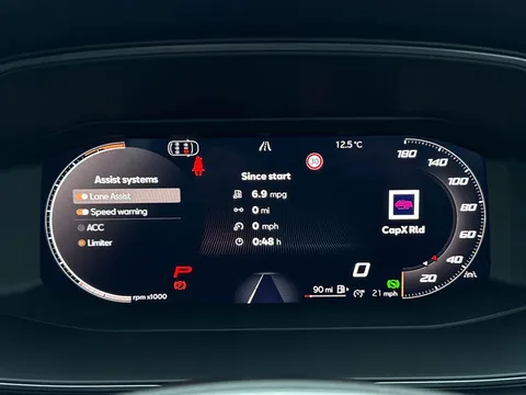 36 of 48 for CUPRA Leon 1.5 eTSI 150 V2 5dr ** DELIVERY MILEAGE**