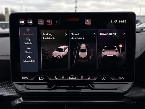 41 of 48 for CUPRA Leon 1.5 eTSI 150 V2 5dr ** DELIVERY MILEAGE**