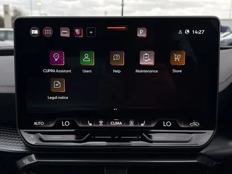 46 of 48 for CUPRA Leon 1.5 eTSI 150 V2 5dr ** DELIVERY MILEAGE**