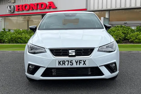 KR75YFX SEAT Ibiza 1.0 TSI FR DSG Euro 6 (s/s) 5dr Thumbnail #5