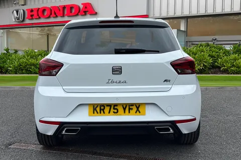 KR75YFX SEAT Ibiza 1.0 TSI FR DSG Euro 6 (s/s) 5dr Thumbnail #7