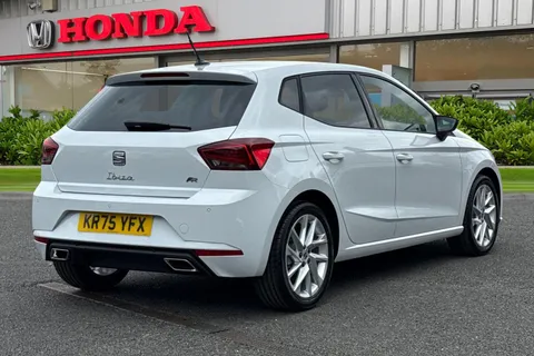 KR75YFX SEAT Ibiza 1.0 TSI FR DSG Euro 6 (s/s) 5dr Thumbnail #9