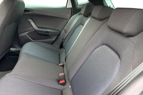 KR75YFX SEAT Ibiza 1.0 TSI FR DSG Euro 6 (s/s) 5dr Thumbnail #19