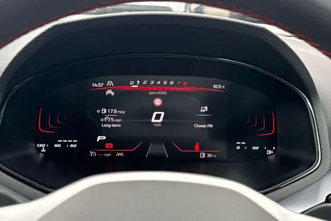 KR75YFX SEAT Ibiza 1.0 TSI FR DSG Euro 6 (s/s) 5dr Thumbnail #20