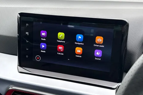 KR75YFX SEAT Ibiza 1.0 TSI FR DSG Euro 6 (s/s) 5dr Thumbnail #21