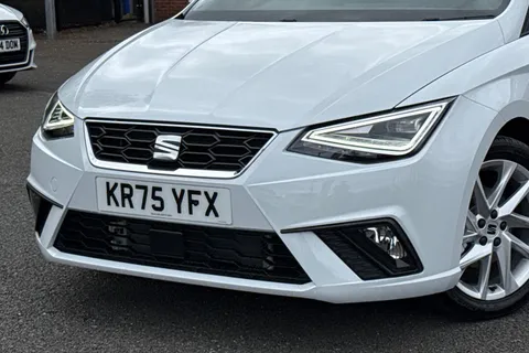 KR75YFX SEAT Ibiza 1.0 TSI FR DSG Euro 6 (s/s) 5dr Thumbnail #26