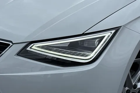 KR75YFX SEAT Ibiza 1.0 TSI FR DSG Euro 6 (s/s) 5dr Thumbnail #28