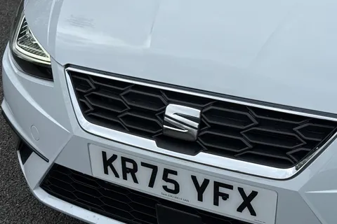 KR75YFX SEAT Ibiza 1.0 TSI FR DSG Euro 6 (s/s) 5dr Thumbnail #30