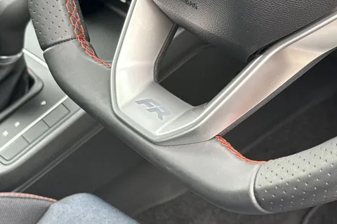 KR75YFX SEAT Ibiza 1.0 TSI FR DSG Euro 6 (s/s) 5dr Thumbnail #32