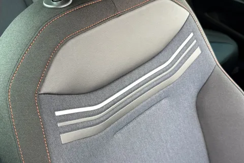 KR75YFX SEAT Ibiza 1.0 TSI FR DSG Euro 6 (s/s) 5dr Thumbnail #34