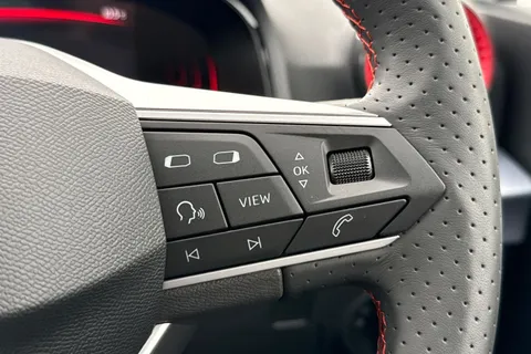 KR75YFX SEAT Ibiza 1.0 TSI FR DSG Euro 6 (s/s) 5dr Thumbnail #42