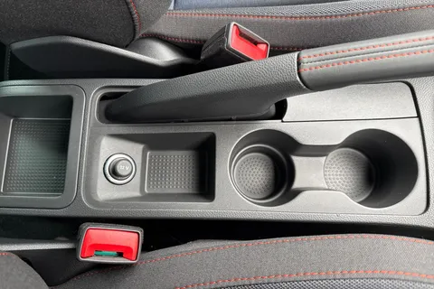 KR75YFX SEAT Ibiza 1.0 TSI FR DSG Euro 6 (s/s) 5dr Thumbnail #45