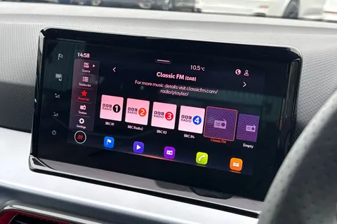 KR75YFX SEAT Ibiza 1.0 TSI FR DSG Euro 6 (s/s) 5dr Thumbnail #46