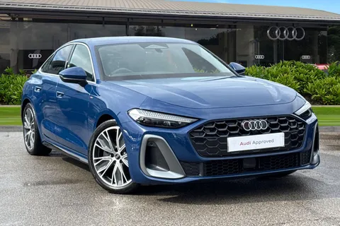 DA75XLZ Audi A5 S line TFSI  150 PS S tronic Thumbnail #2