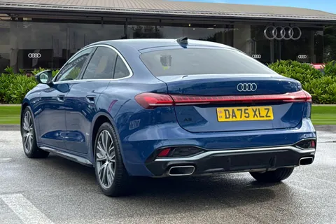 DA75XLZ Audi A5 S line TFSI  150 PS S tronic Thumbnail #3