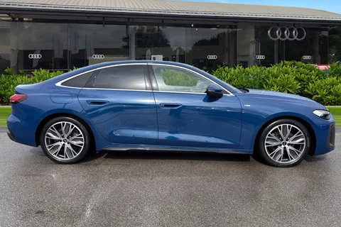 DA75XLZ Audi A5 S line TFSI  150 PS S tronic Thumbnail #4