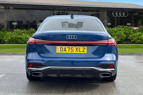 DA75XLZ Audi A5 S line TFSI  150 PS S tronic Thumbnail #5