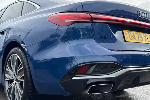 DA75XLZ Audi A5 S line TFSI  150 PS S tronic Thumbnail #9