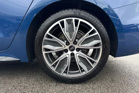 DA75XLZ Audi A5 S line TFSI  150 PS S tronic Thumbnail #12