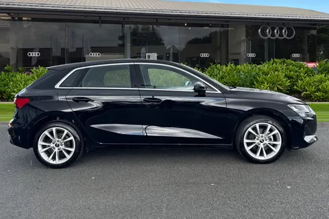 PX74LXG Audi A3 Sport 30 TFSI  116 PS 6-speed Thumbnail #4