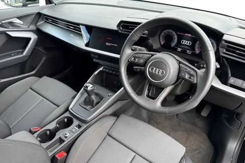 PX74LXG Audi A3 Sport 30 TFSI  116 PS 6-speed Thumbnail #14