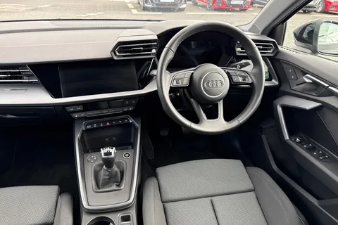 PX74LXG Audi A3 Sport 30 TFSI  116 PS 6-speed Thumbnail #18
