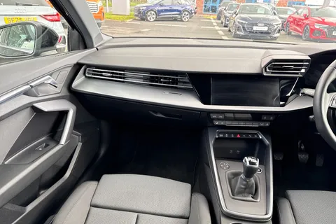 PX74LXG Audi A3 Sport 30 TFSI  116 PS 6-speed Thumbnail #20