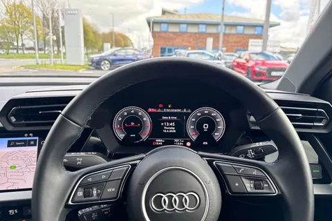 PX74LXG Audi A3 Sport 30 TFSI  116 PS 6-speed Thumbnail #39