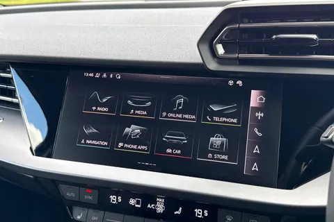 PX74LXG Audi A3 Sport 30 TFSI  116 PS 6-speed Thumbnail #46