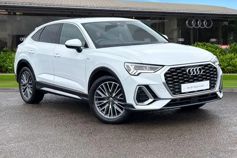 MV20VSA Audi Q3 S line 35 TDI  150 PS S tronic Thumbnail #2