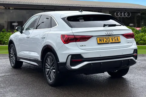 MV20VSA Audi Q3 S line 35 TDI  150 PS S tronic Thumbnail #3