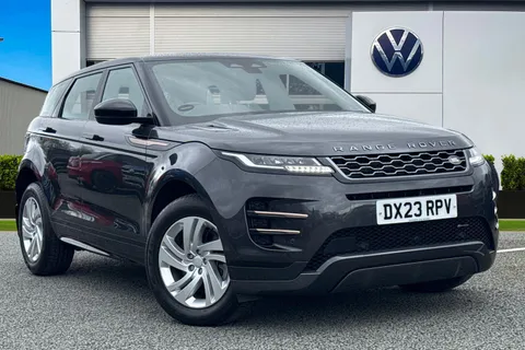 DX23RPV Land Rover Range Rover Evoque 2.0 D200 MHEV R-Dynamic S Auto 4WD Euro 6 (s/s) 5dr Thumbnail #2