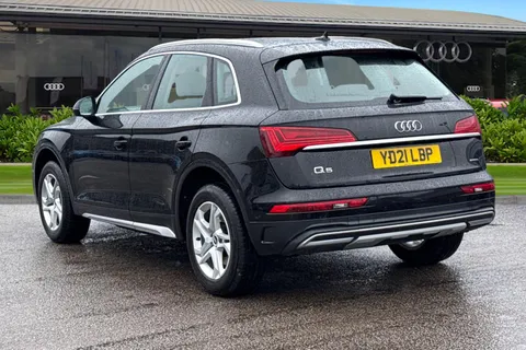 YD21LBP Audi Q5 Sport 45 TFSI quattro 265 PS S tronic Thumbnail #3