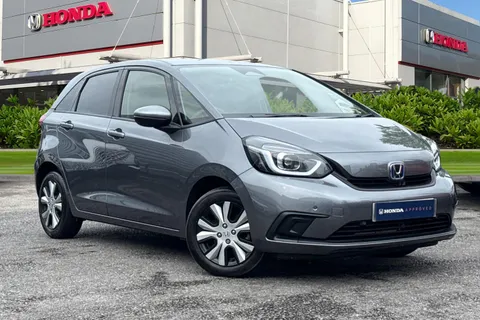 OU23YMJ Honda Jazz 1.5 i-MMD Hybrid SR 5dr eCVT Thumbnail #2