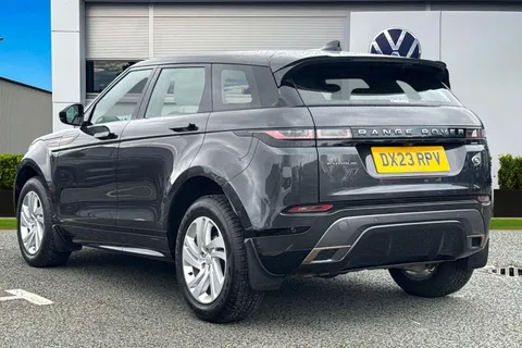 DX23RPV Land Rover Range Rover Evoque 2.0 D200 MHEV R-Dynamic S Auto 4WD Euro 6 (s/s) 5dr Thumbnail #3