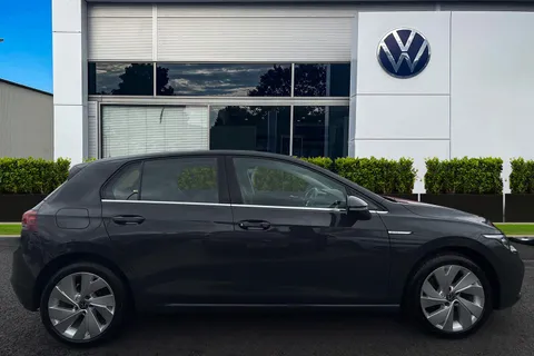 MJ70NLX Volkswagen Golf 1.5 TSI Style 5dr Thumbnail #4