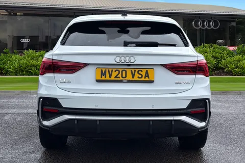 MV20VSA Audi Q3 S line 35 TDI  150 PS S tronic Thumbnail #5