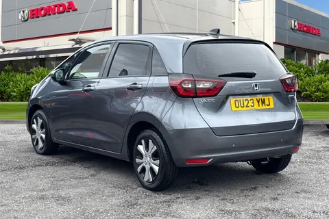 OU23YMJ Honda Jazz 1.5 i-MMD Hybrid SR 5dr eCVT Thumbnail #3